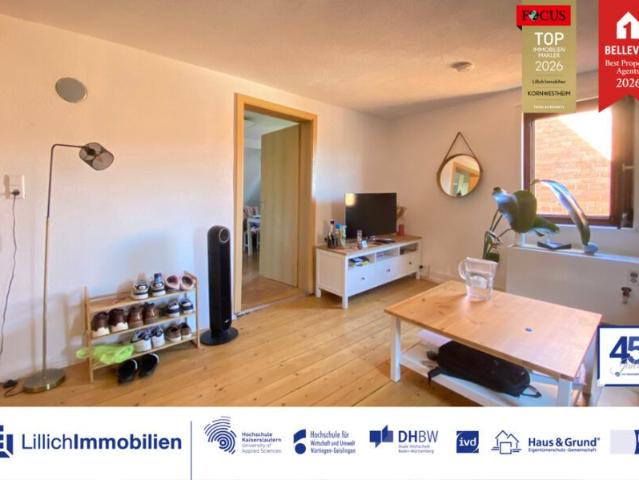 Apartment mieten in Kornwestheim, Baden-Württemberg