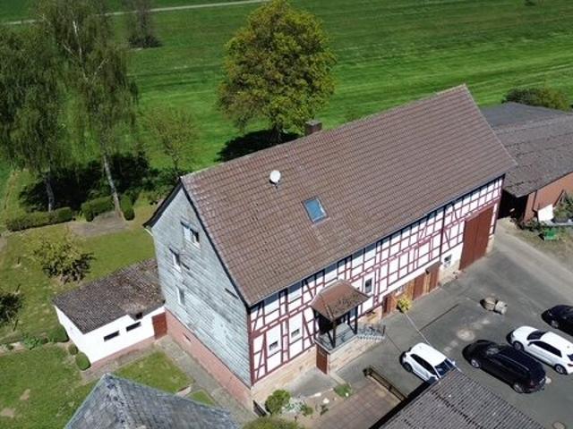 Haus kaufen in Alsfeld, Hessen