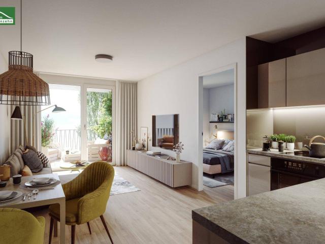 Apartment kaufen in Donaustadt, Wien