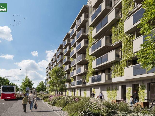 Apartment kaufen in Donaustadt, Wien