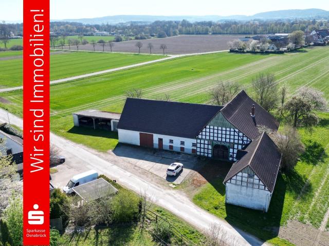 Haus kaufen in Lockhausen, Bad Essen