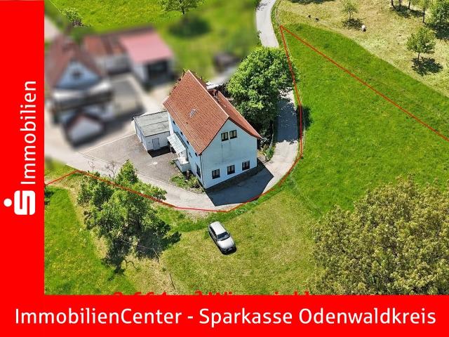 Villa kaufen in Sensbachtal, Hessen