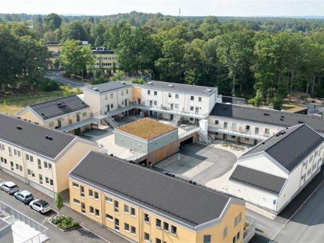 Lägenhet hyra i Hässleholm, Skåne