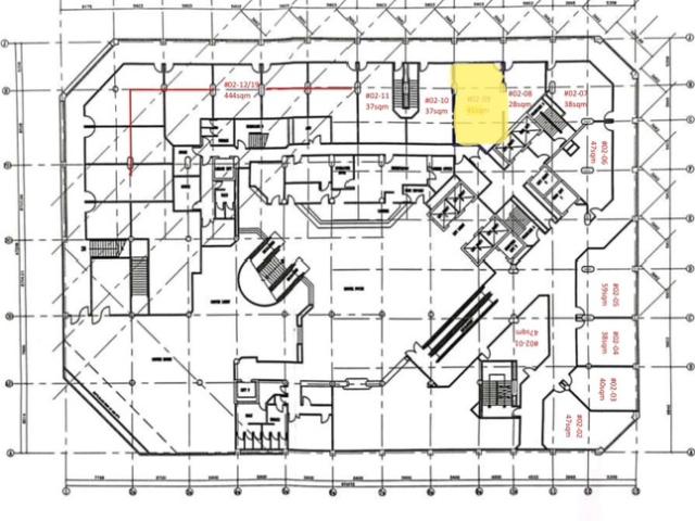 Office for rent