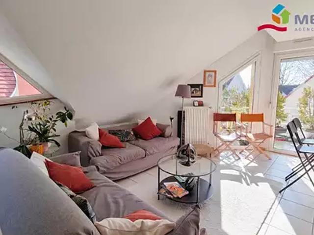 Appartement vente à Saverne, Furdenheim