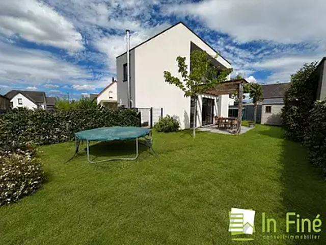 Maison vente à Furdenheim, Collectivité européenne d'Alsace