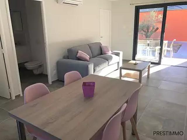 Appartement location à Bastia, Furiani