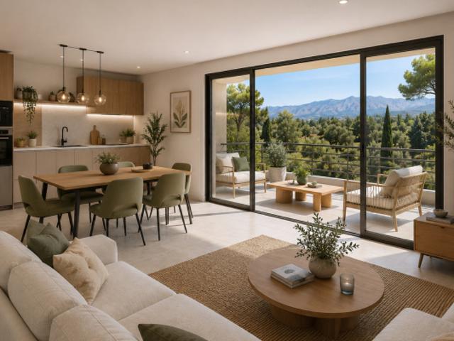 Appartement vente à Bastia, Furiani