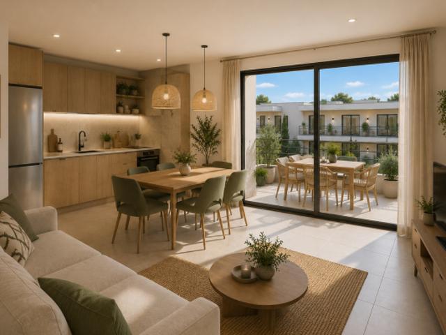 Appartement vente à Bastia, Furiani