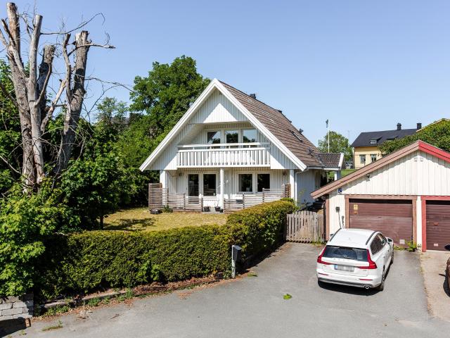 Villa till salu i Eksjö