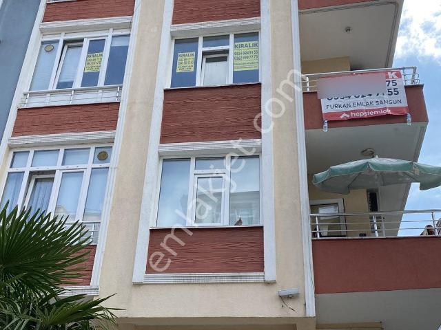 Cumhurıyet Mahallesi, Atakum içerisinde kiralık mülk