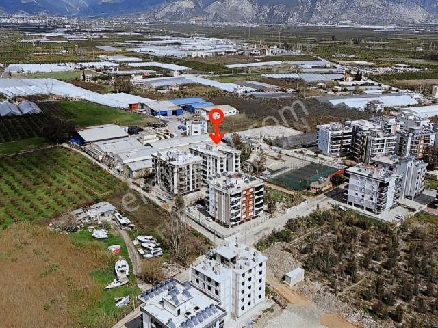 Finike, Antalya içerisinde satılık mülk