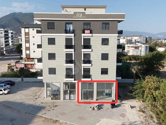 Finike, Antalya içerisinde satılık Dükkan