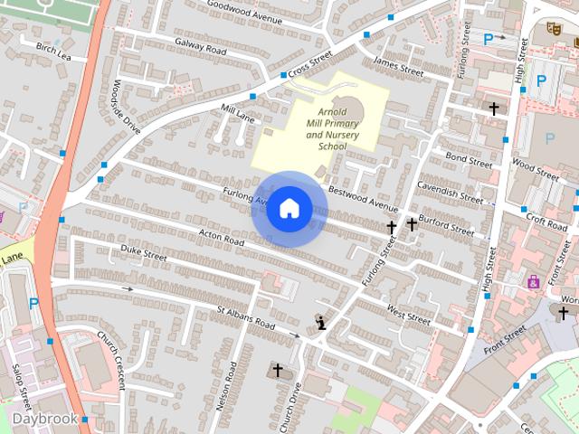 House for rent in Arnold, Gedling