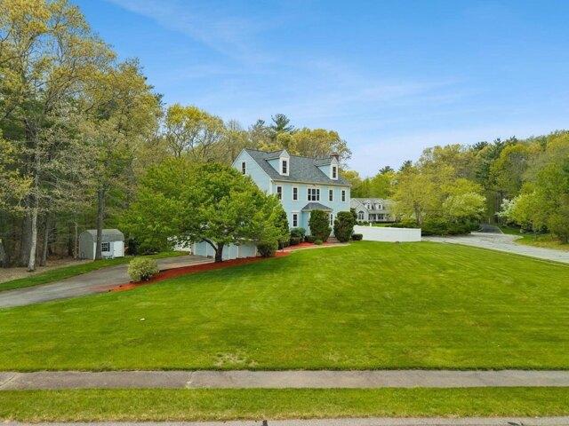 House for sale in Lakeville, Massachusetts