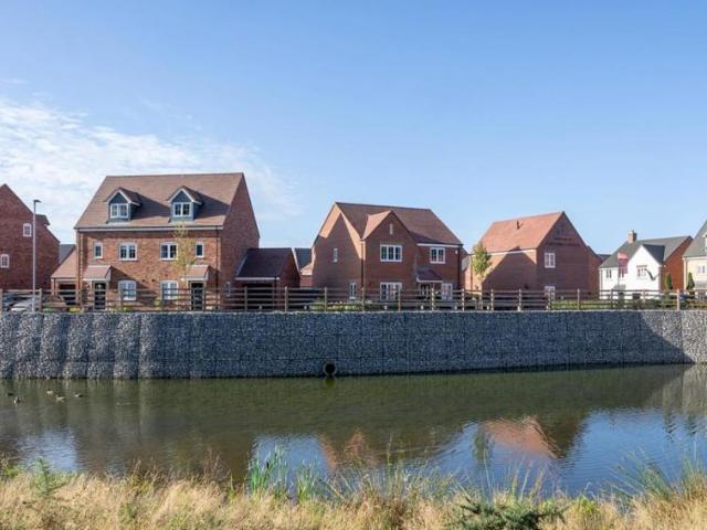 Property for sale in Heartsease, East Bank
