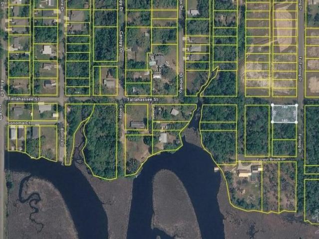 Land for sale in Milton, Florida