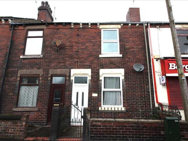 House for rent in Tunstall, Stoke-on-Trent