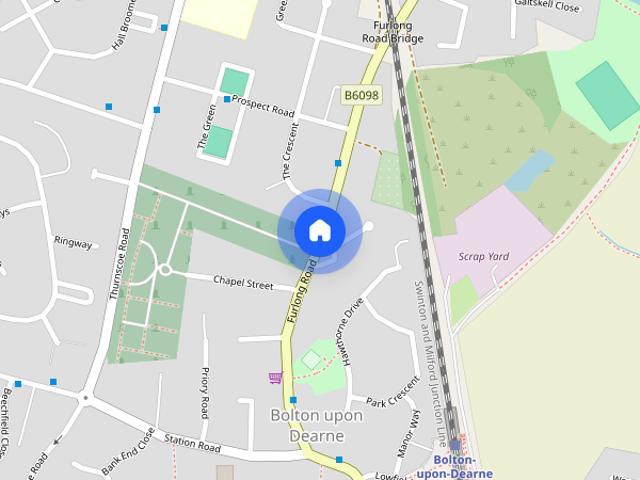 House for rent in Bolton Upon Dearne, Isle Of Man