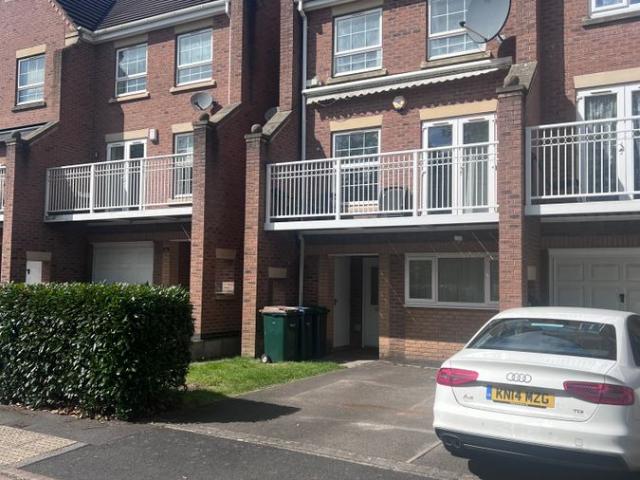 House for rent in Cheylesmore, Coventry