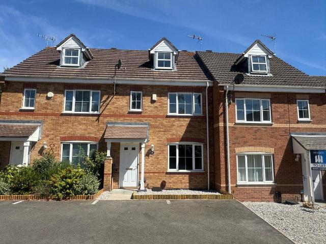 House for rent in Cheylesmore, West Midlands