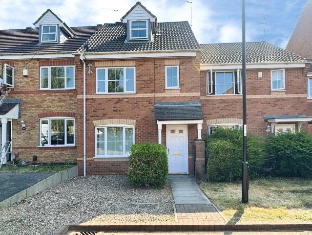 House for rent in Cheylesmore, West Midlands
