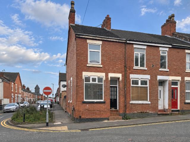 House for rent in Tunstall, Stoke-on-Trent