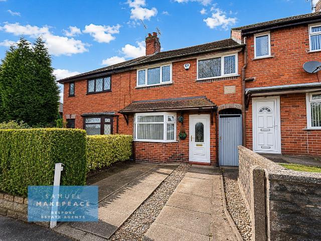 House for rent in Tunstall, Stoke-on-Trent