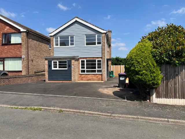 House for rent in Cleobury Mortimer, Shropshire