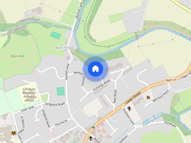 House for rent in Cleobury Mortimer, Shropshire