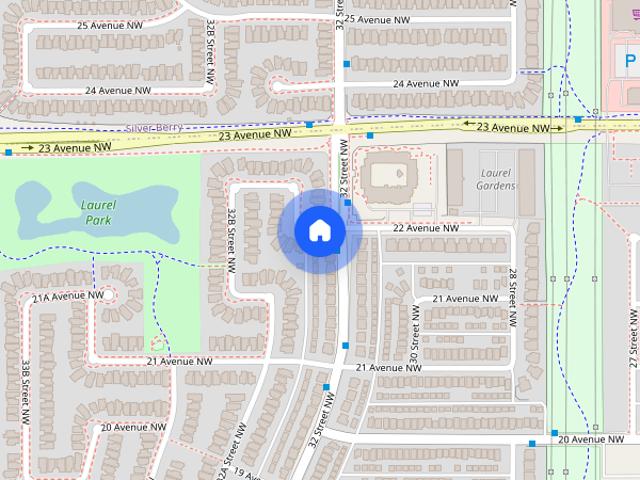House for rent in Laurel, Edmonton