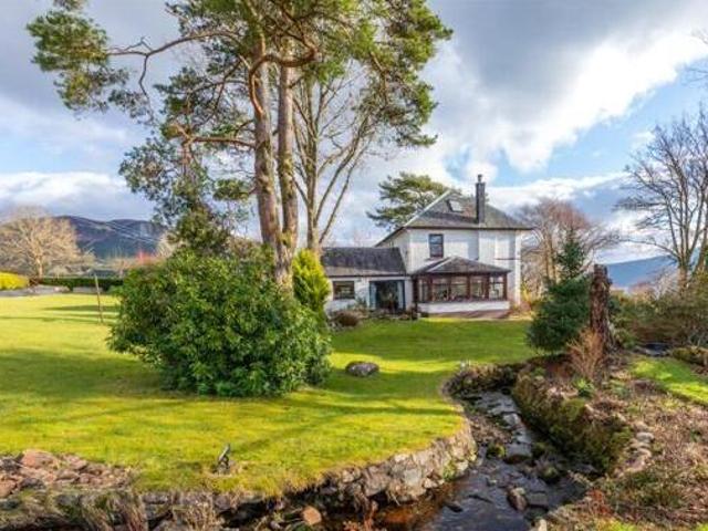 House for sale in Inveraray, Scotland