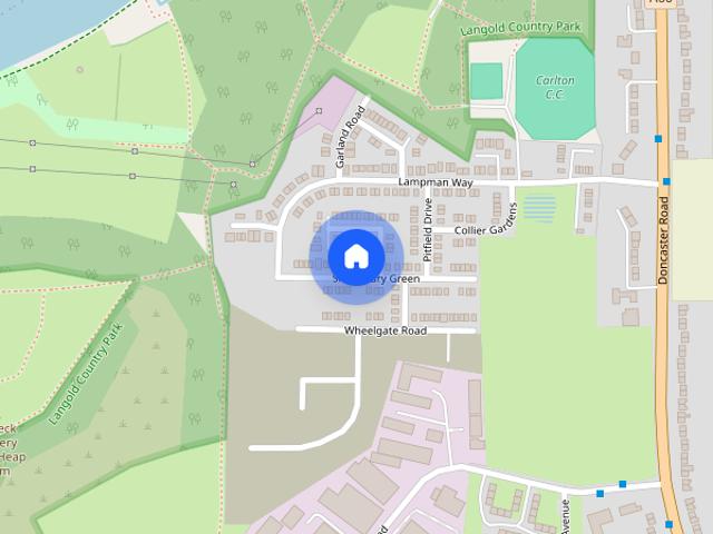 House for rent in Costhorpe, East Midlands