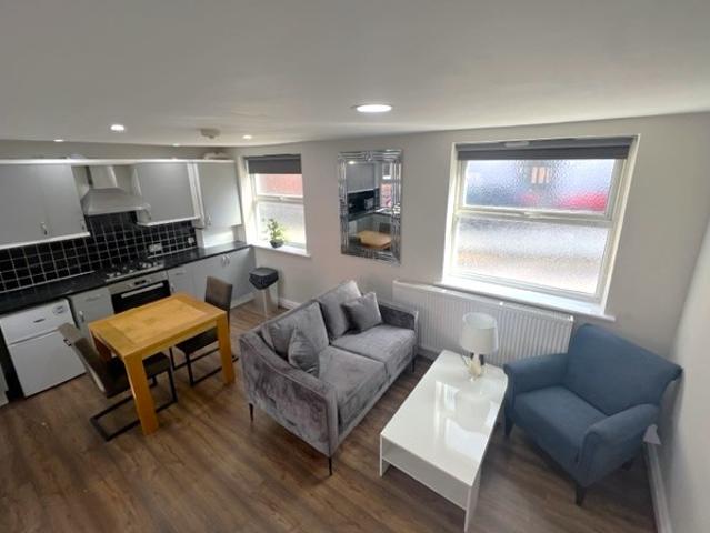 House for rent in City Centre, South Yorkshire