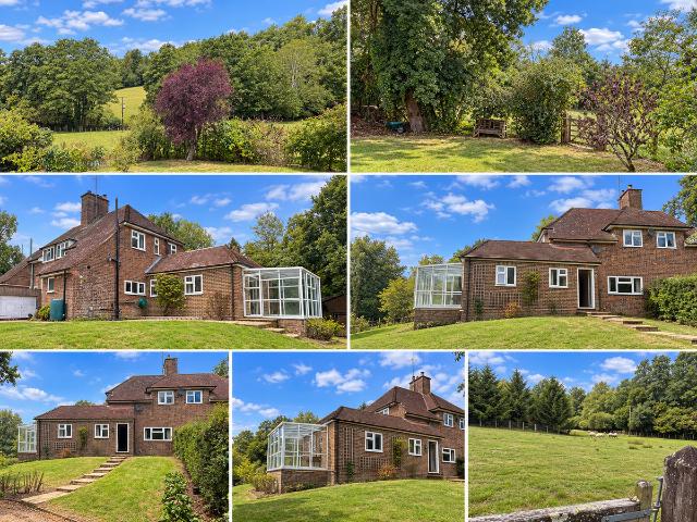 House for rent in Cowden, Sevenoaks