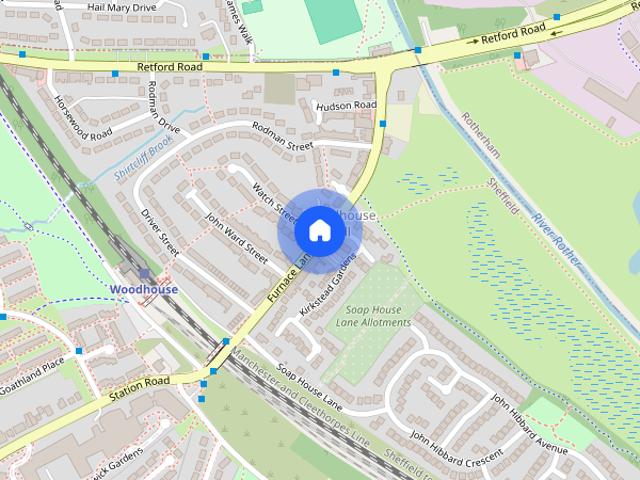 House for rent in Woodhouse, Isle Of Man