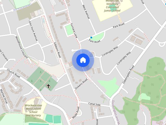 Room for rent in Telford