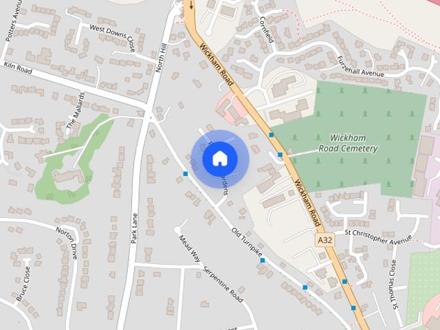 House for rent in North Fareham, Fareham