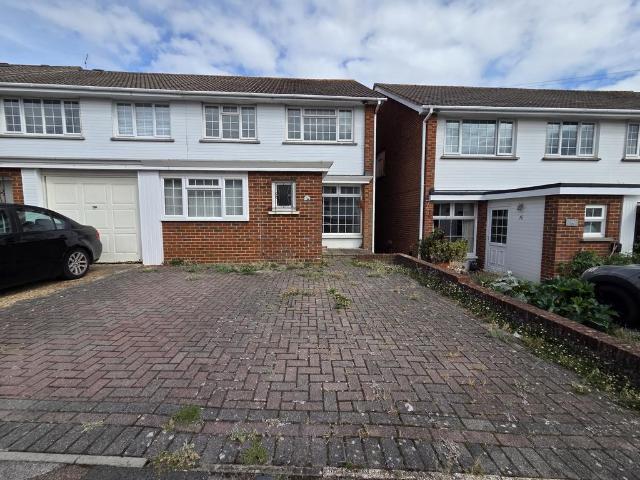 House for rent in North Fareham, Fareham