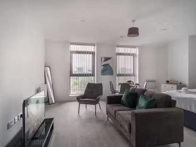 Apartment for rent in Salford Quays, Salford
