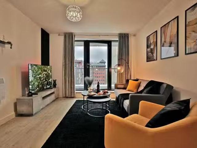 Apartment for rent in Ordsall, Salford