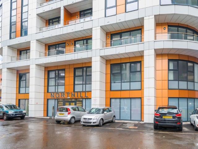 Apartment for rent in Salford Quays, Salford