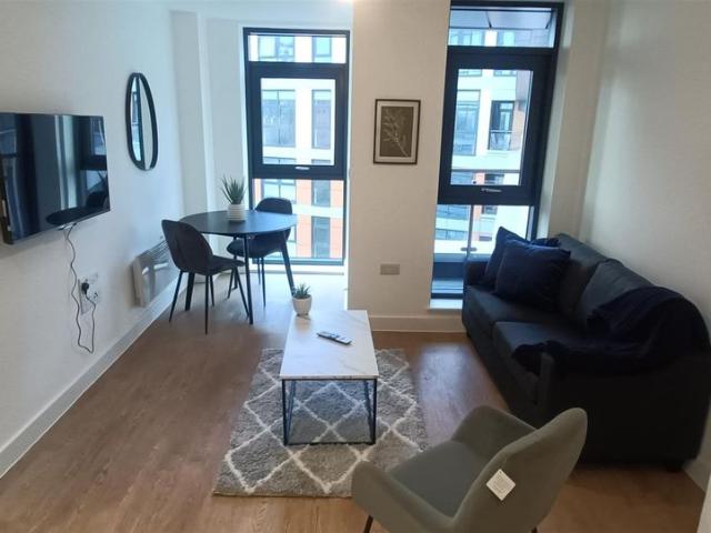 Apartment for rent in Ordsall, Salford