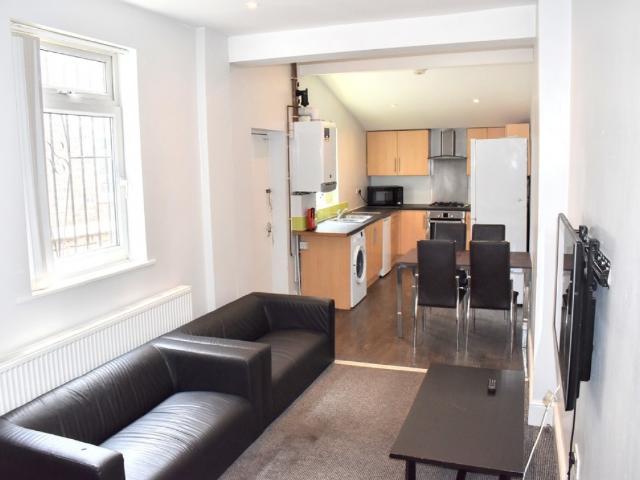 House for rent in Georgia, Greater Manchester