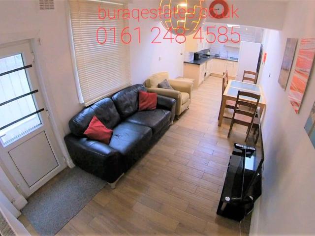 House for rent in Georgia, Greater Manchester