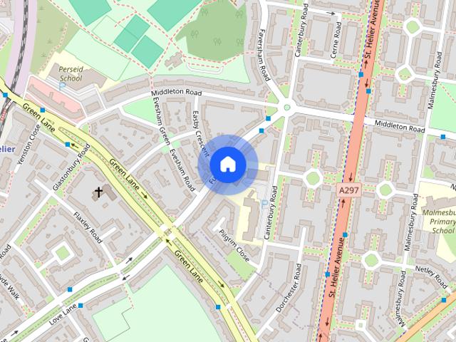 House for rent in London Borough of Merton, Greater London