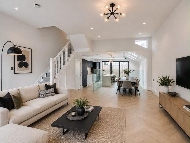 House for rent in Fulham, Sands End