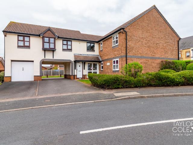 Apartment for rent in Kettlebrook, Isle Of Man