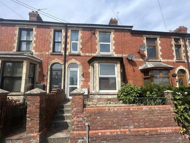 House for sale in Chard Town, Chard