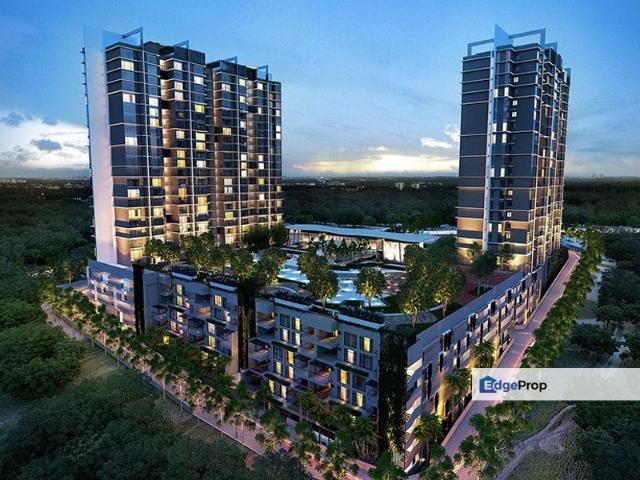 Condominium for rent in Tanjong Sepat, Selangor